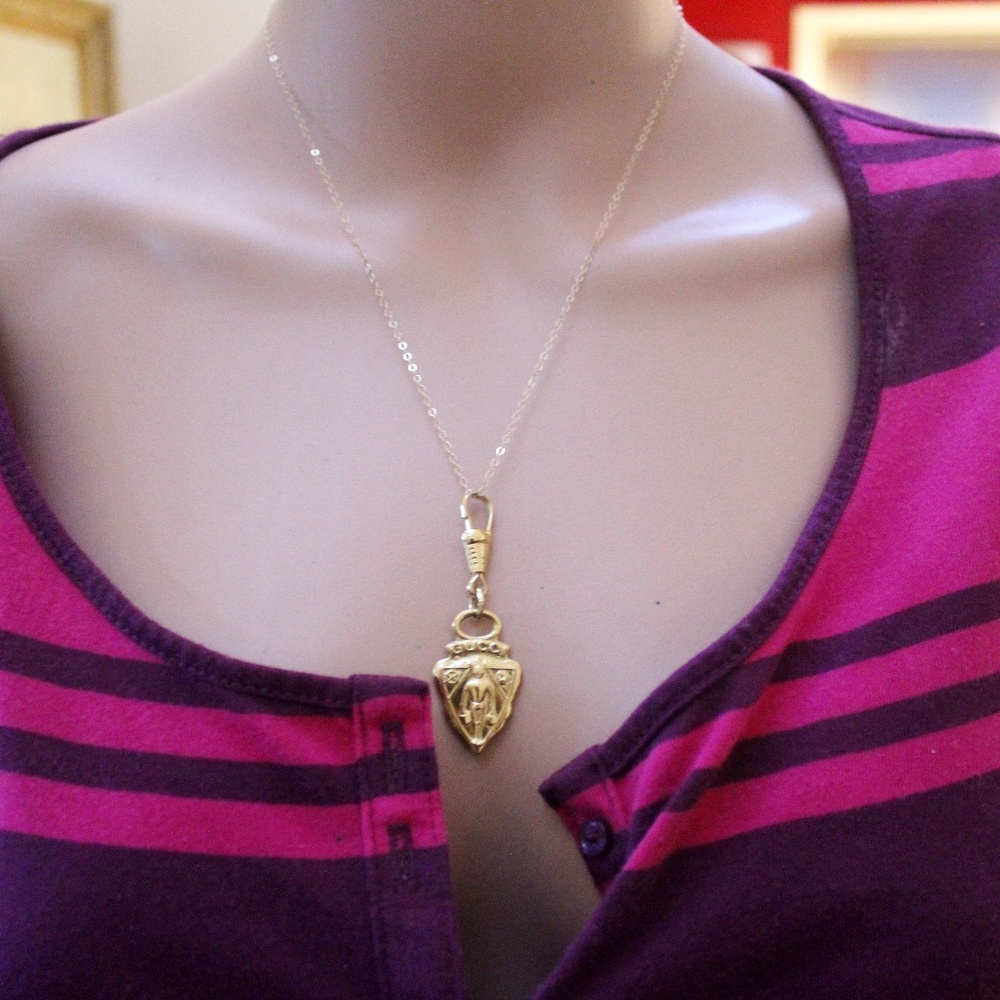 Gucci necklace